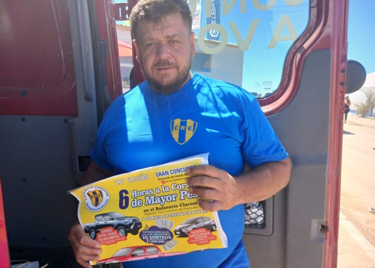 El Club Echegoyen calienta motores para el 1 de marzo con premios millonarios y sorteos especiales