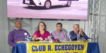El Club Recreativo Echegoyen amplía la cancha para las 6 horas de pesca