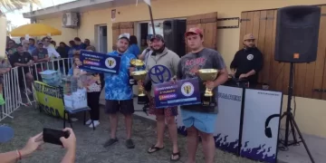 Cierran las inscripciones anticipadas para las 6 horas a la corvina del Club Recreativo Echegoyen