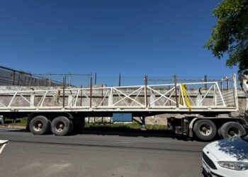 Huracán avanza con la obra de iluminación en el estadio Roberto Lorenzo Bottino