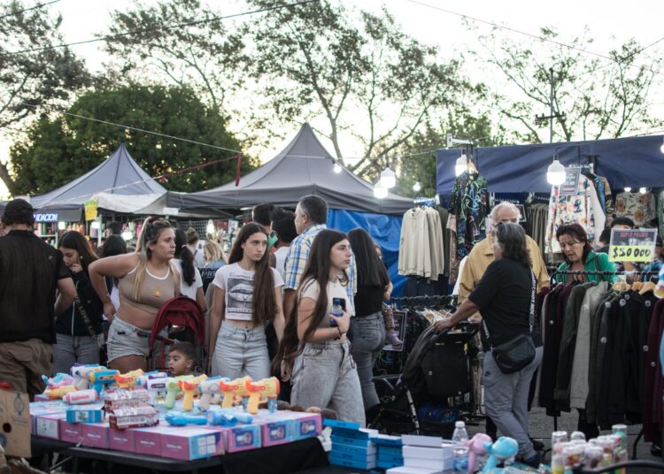Multitudinaria convocatoria en el sábado de gala de la Fiesta del Trigo