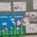 Estudiantes de la modalidad de adultos encabezaron el acto oficial por el Día de la Memoria en la sede de la Escuela Primaria 15