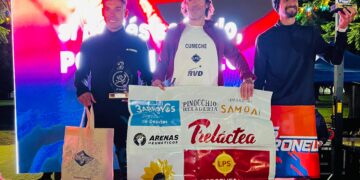 Ulises Sanguinetti se impuso en Lincoln con una gran marca en los 10K