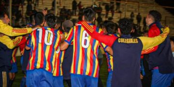 Se pone en marcha la Copa Tres Arroyos con los octavos de final del fútbol masculino