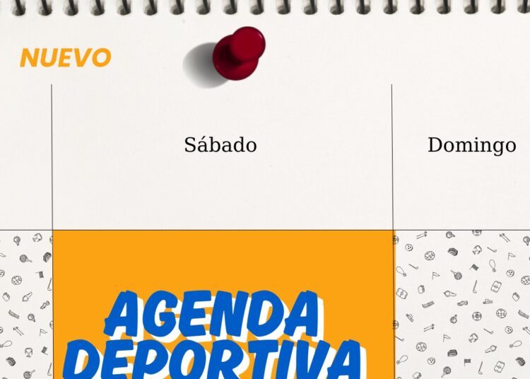Lanzan la Agenda Deportiva 2026: una vidriera gratuita para clubes y deportistas locales