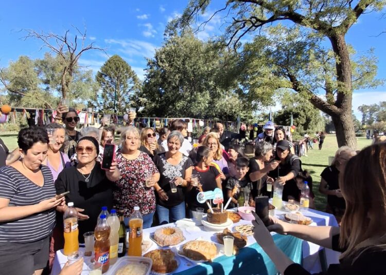 La Feria del Parque celebró su primer año de vida con un fuerte respaldo de la comunidad