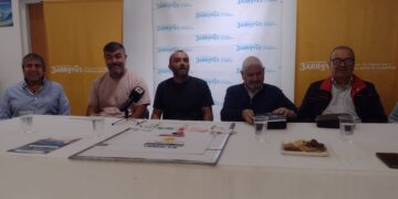 Presentaron una nueva edición de la carrera solidaria “Corré por el Hospi”