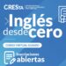 El centro regional CRESTA abre las inscripciones para un nuevo curso gratuito de inglés inicial destinado a toda la comunidad