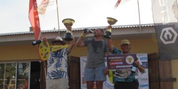Histórico concurso de pesca: récord absoluto para el club Echegoyen en las 6 Horas a la Corvina de mayor peso
