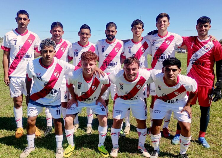 Agrario apunta a ser protagonista y pelear el ascenso