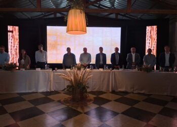 Liderazgo productivo y debate estratégico en la mesa redonda de la Fiesta del Trigo