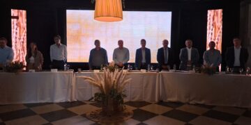 Liderazgo productivo y debate estratégico en la mesa redonda de la Fiesta del Trigo