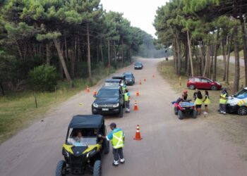 Negó haber tomado, pero tenía más de 3,0 de alcohol en sangre: la ANSV lo frenó antes de que mate