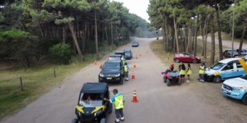 Negó haber tomado, pero tenía más de 3,0 de alcohol en sangre: la ANSV lo frenó antes de que mate