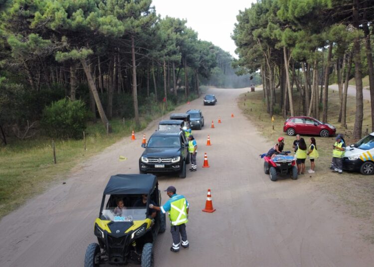Negó haber tomado, pero tenía más de 3,0 de alcohol en sangre: la ANSV lo frenó antes de que mate