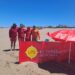 Claromecó: destacan una temporada con gran afluencia turística y fuerte trabajo del cuerpo de guardavidas