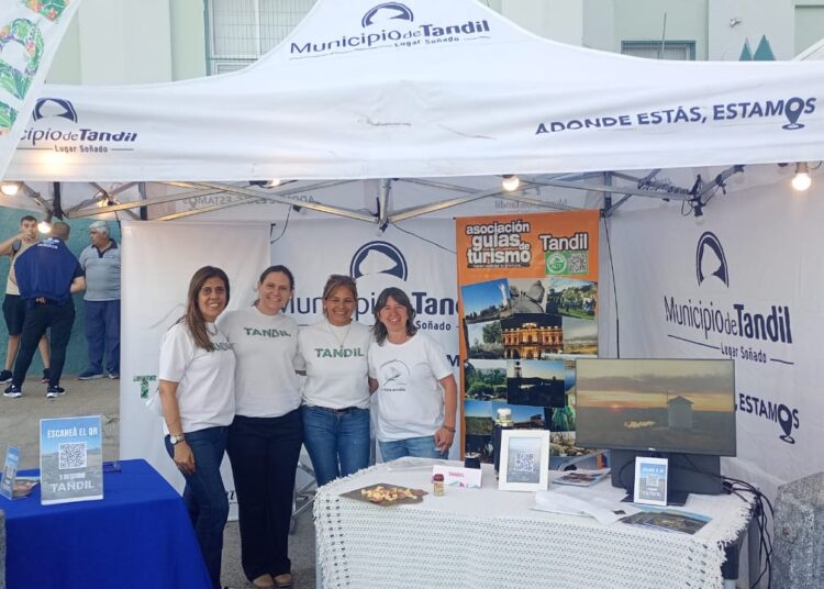 El Rotary Club Tres Arroyos fortaleció vínculos con la visita del gobernador del Distrito 4921