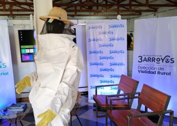 Este año no se realizará la Expo Apícola de Tres Arroyos