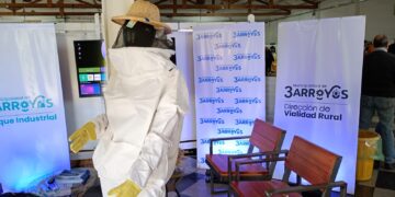 Este año no se realizará la Expo Apícola de Tres Arroyos