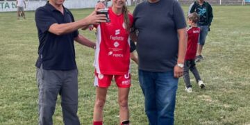 Arranca una nueva temporada del fútbol femenino en la Liga Tresarroyense