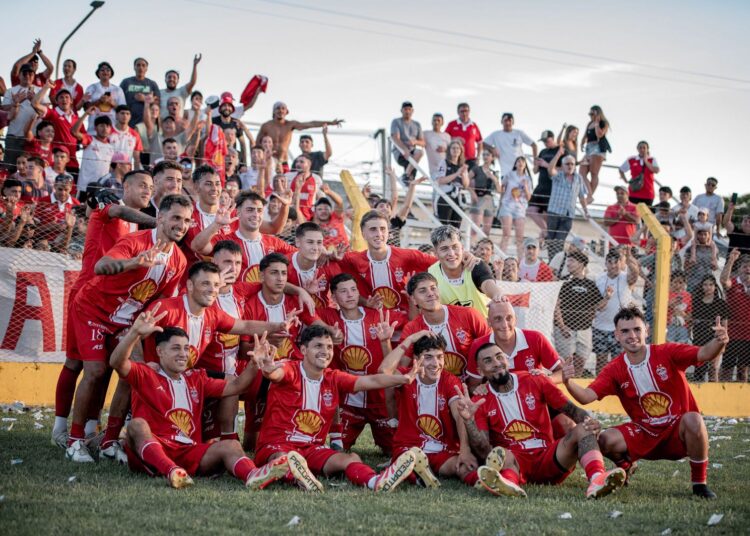 Huracán Ciclista y San Martín definen la Copa Challenger 2025