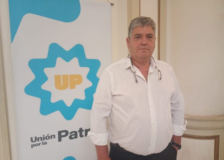 Alejandro Barragán asume su segundo mandato al frente del PJ local