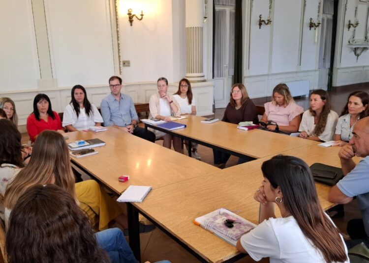 La Mesa de Gestión en Salud Mental renovó autoridades y definió nuevas líneas de trabajo