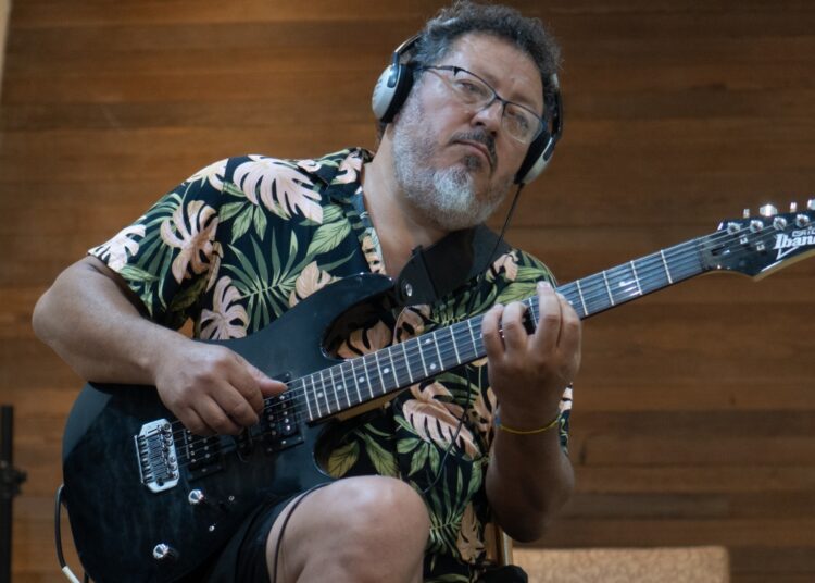 Jazz y arte en el MUBATA: Sergio Troiano presenta un concierto con músicos invitados