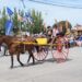Tradición y compromiso: el desfile alegórico colmó de identidad las calles de Tres Arroyos