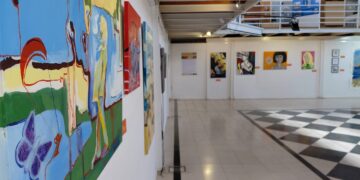 El Museo Mulazzi inaugura «Mil veces buenas noches», una retrospectiva de Mariana Fernunson