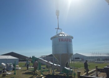 Trafer participa en Expoagro con fuerte presencia y expectativas de nuevos negocios