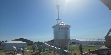 Trafer participa en Expoagro con fuerte presencia y expectativas de nuevos negocios