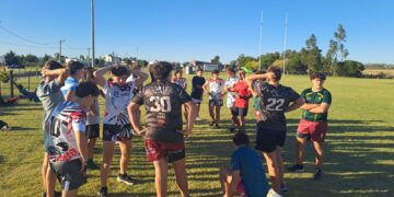 El TARHC dio a conocer los horarios de entrenamiento de rugby y hockey