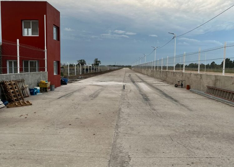 El picódromo de Tres Arroyos avanza y podría inaugurarse a fines de 2026