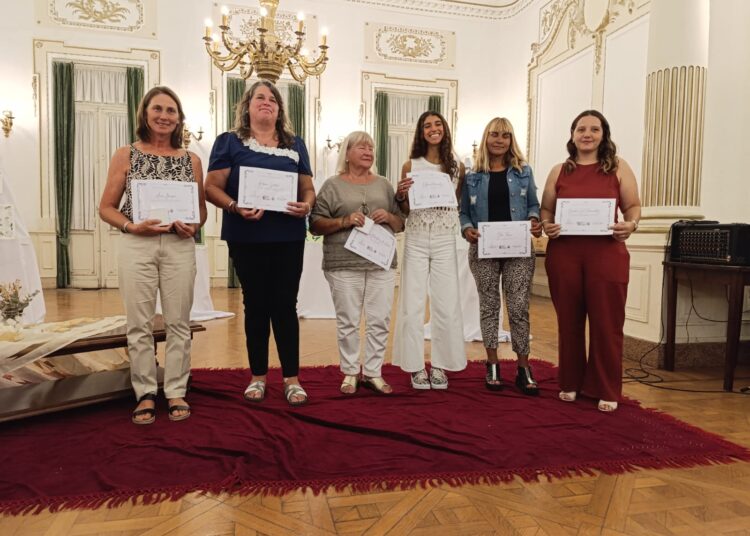 Reconocieron a mujeres destacadas de Tres Arroyos en el Concejo Deliberante