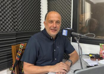 Garate confirmó el inicio del recambio de cañerías de agua en Tres Arroyos