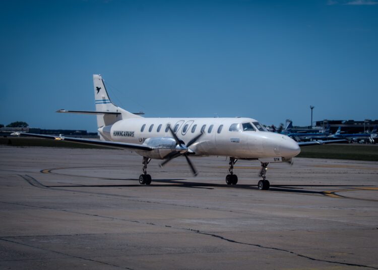 Presentarán oficialmente los vuelos que unirán Tres Arroyos con Aeroparque