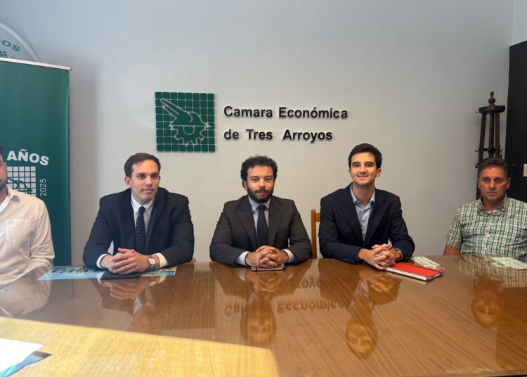 Anunciaron la llegada de vuelos entre Aeroparque y Tres Arroyos