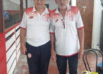 Huracán B se consagró campeón del Torneo de Veteranos