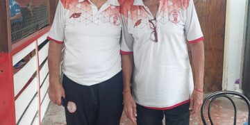 Huracán B se consagró campeón del Torneo de Veteranos