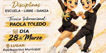 Clínica abierta de patín en Olimpo con presencia de técnica internacional