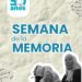 Tres Arroyos conmemora la Semana de la Memoria al cumplirse 50 años