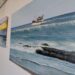 El Museo Mulazzi presenta «Ecos del alma»: una oda pictórica al mar de Claromecó