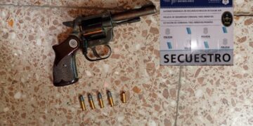 Aprehenden a un hombre por tentativa de homicidio tras un violento episodio con arma de fuego