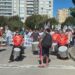 Multitudinaria marcha en Tres Arroyos por el Día de la Memoria