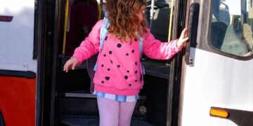 Desde el Consejo Escolar aseguran el Transporte para el CEC 801