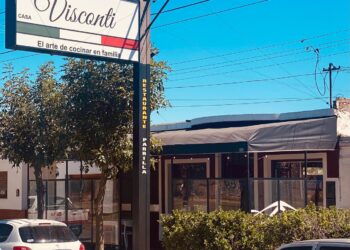 Casa Visconti apuesta a la gastronomía con identidad propia y un fuerte sello familiar en el corazón de la ciudad