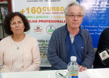 El Centro de Formación Laboral presentó su ciclo lectivo con nuevas autoridades y cursos de cooperativismo La institución anunció la incorp