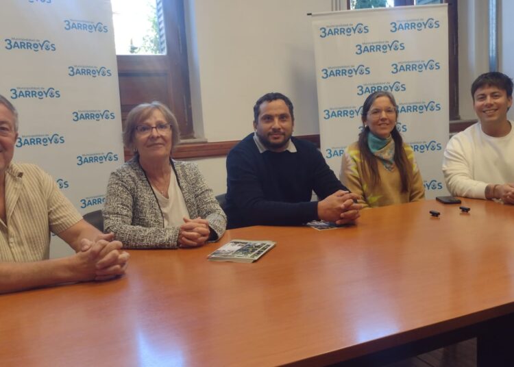 Presentaron “semana santa frente al mar” con una amplia agenda en Claromecó