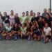Jornada histórica de pelota paleta femenina en Huracán